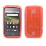 Wholesale Gel Case  for  HUAWEI Ascend M860 (Red)